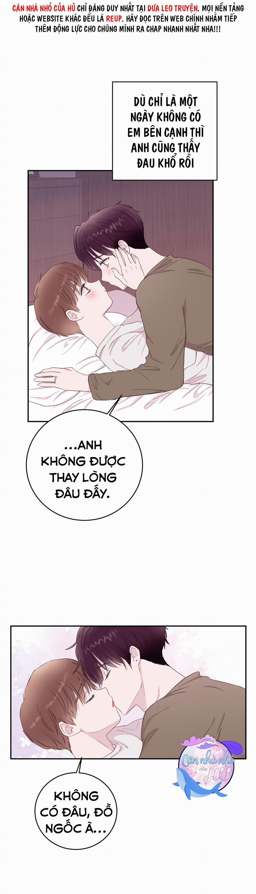 Tên Em Vợ Nguy Hiểm Của Tôi 43 trang 15