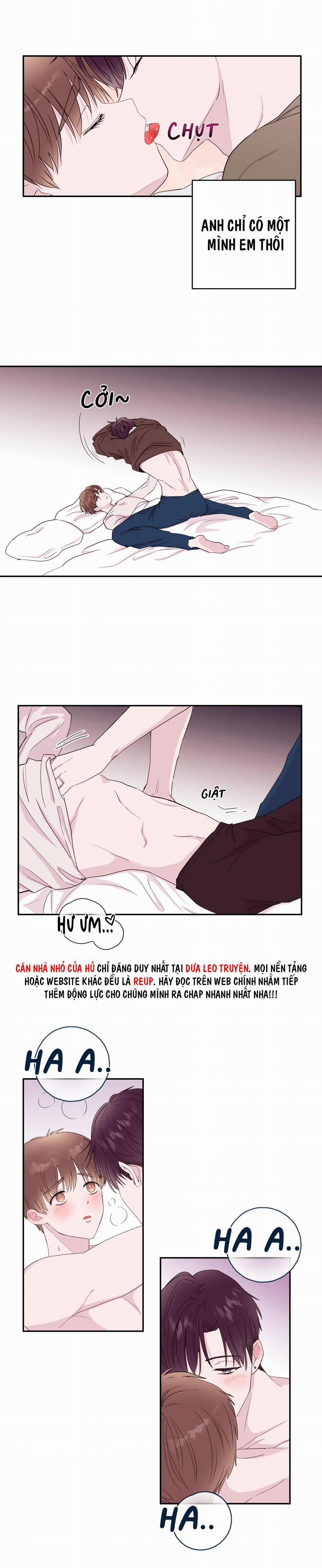 Tên Em Vợ Nguy Hiểm Của Tôi 43 trang 16
