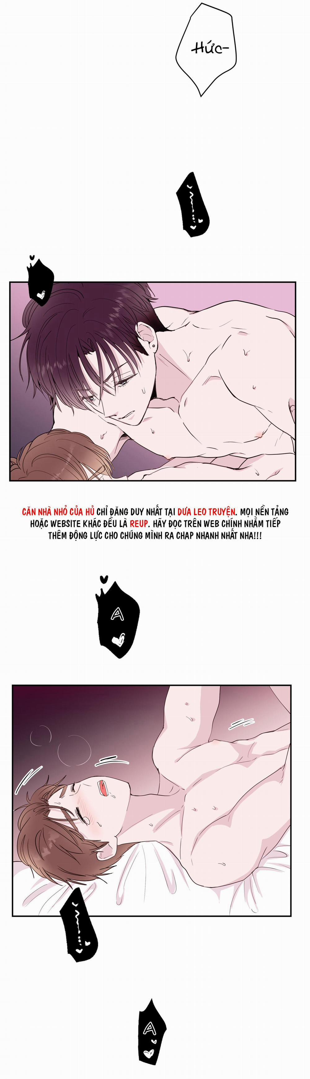 Tên Em Vợ Nguy Hiểm Của Tôi 43 trang 18