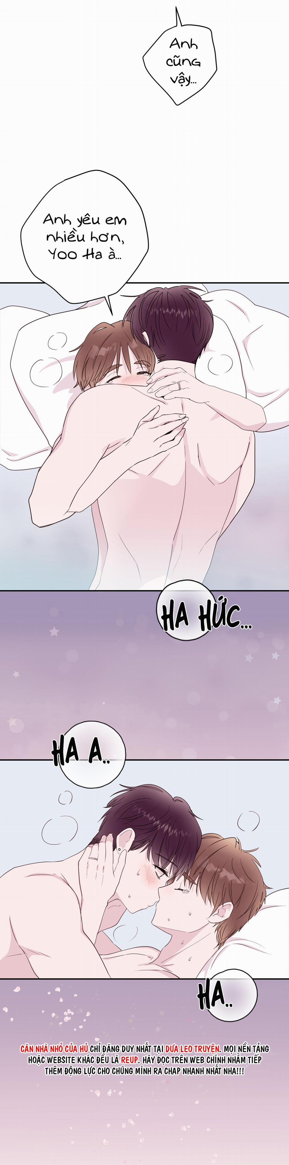 Tên Em Vợ Nguy Hiểm Của Tôi 43 trang 20