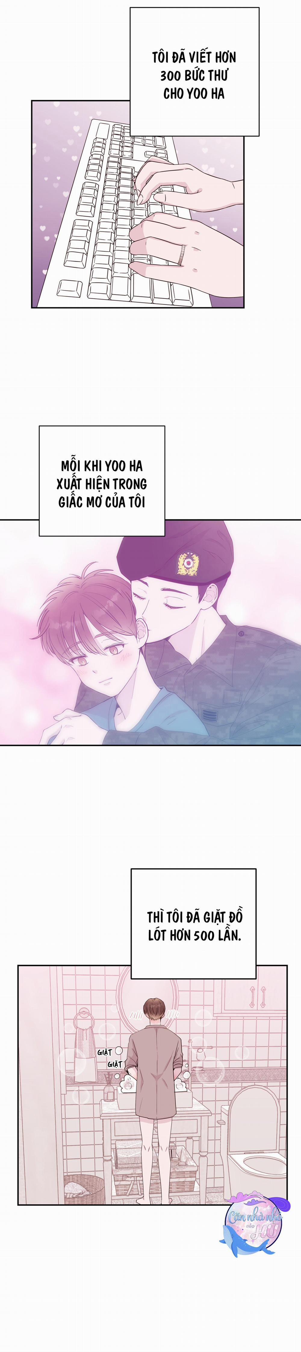 Tên Em Vợ Nguy Hiểm Của Tôi 43 trang 25