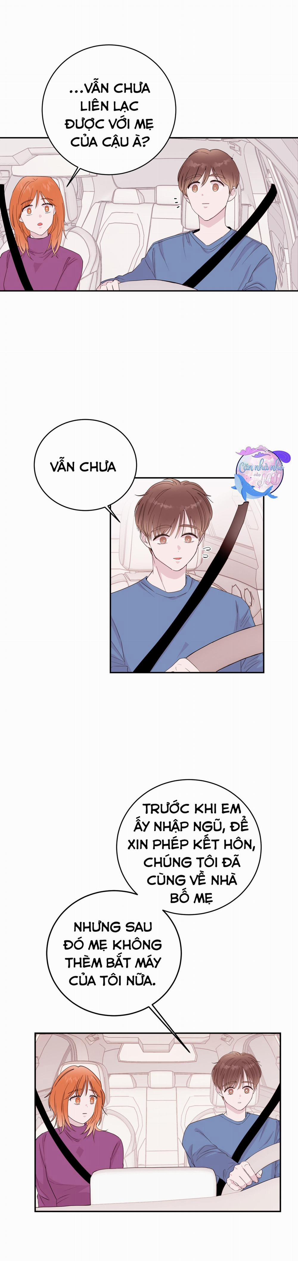 Tên Em Vợ Nguy Hiểm Của Tôi 43 trang 27