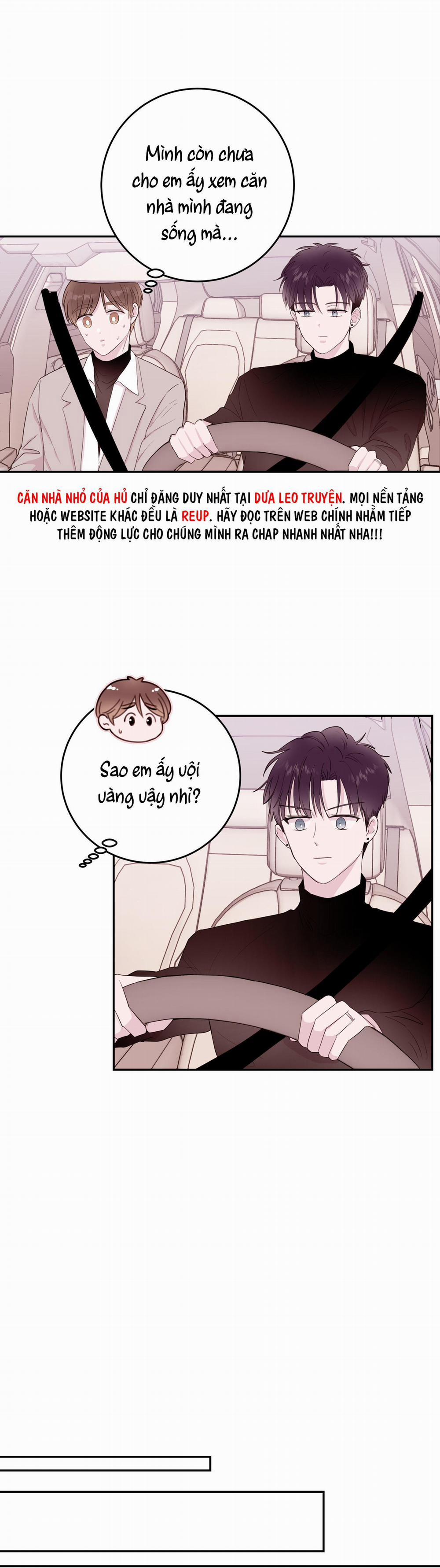 Tên Em Vợ Nguy Hiểm Của Tôi 43 trang 3