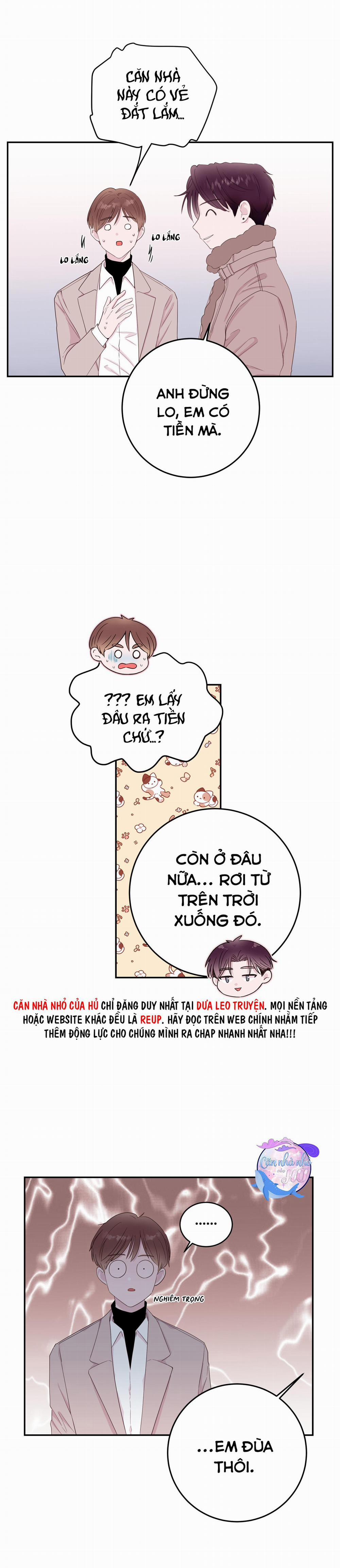 Tên Em Vợ Nguy Hiểm Của Tôi 43 trang 6