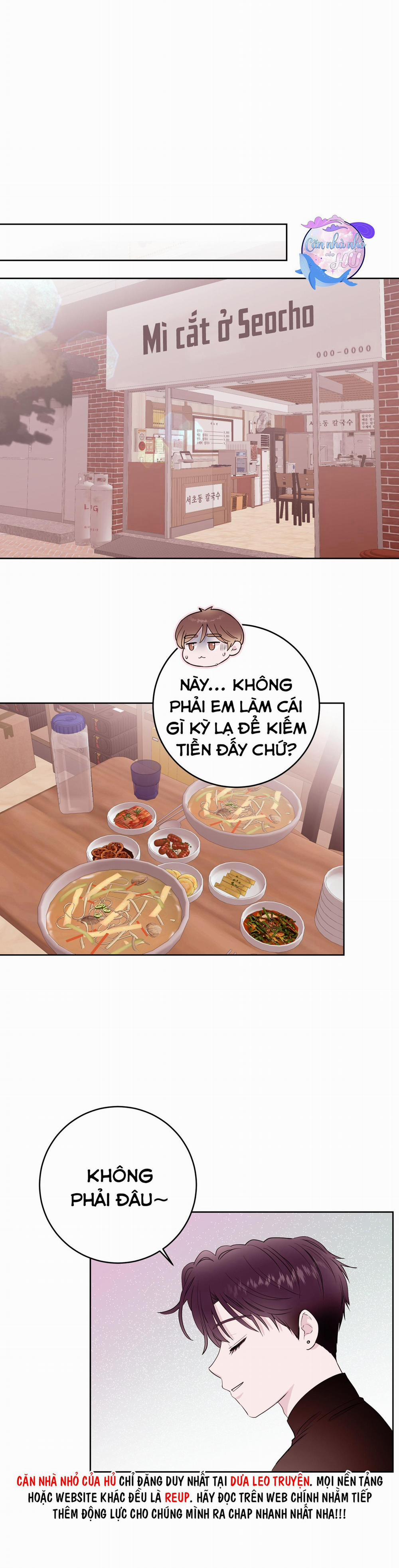 Tên Em Vợ Nguy Hiểm Của Tôi 43 trang 8