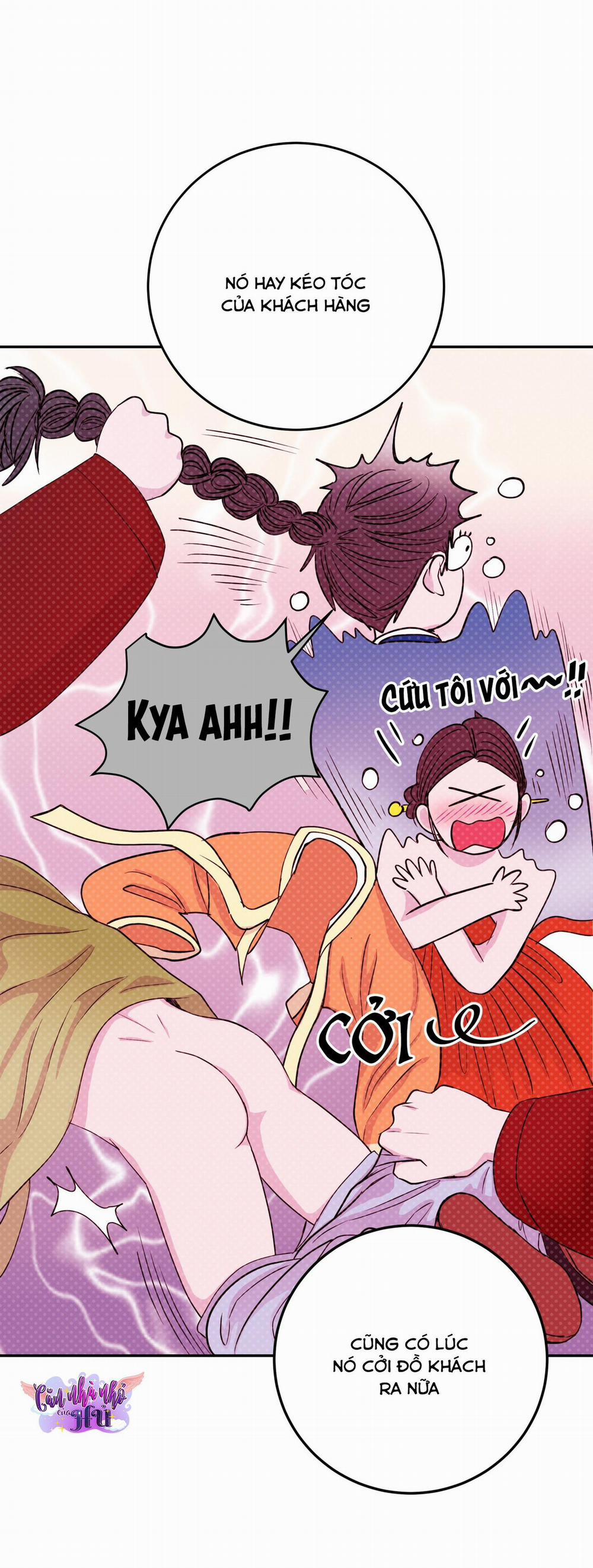 Tên Em Vợ Nguy Hiểm Của Tôi 44 trang 14