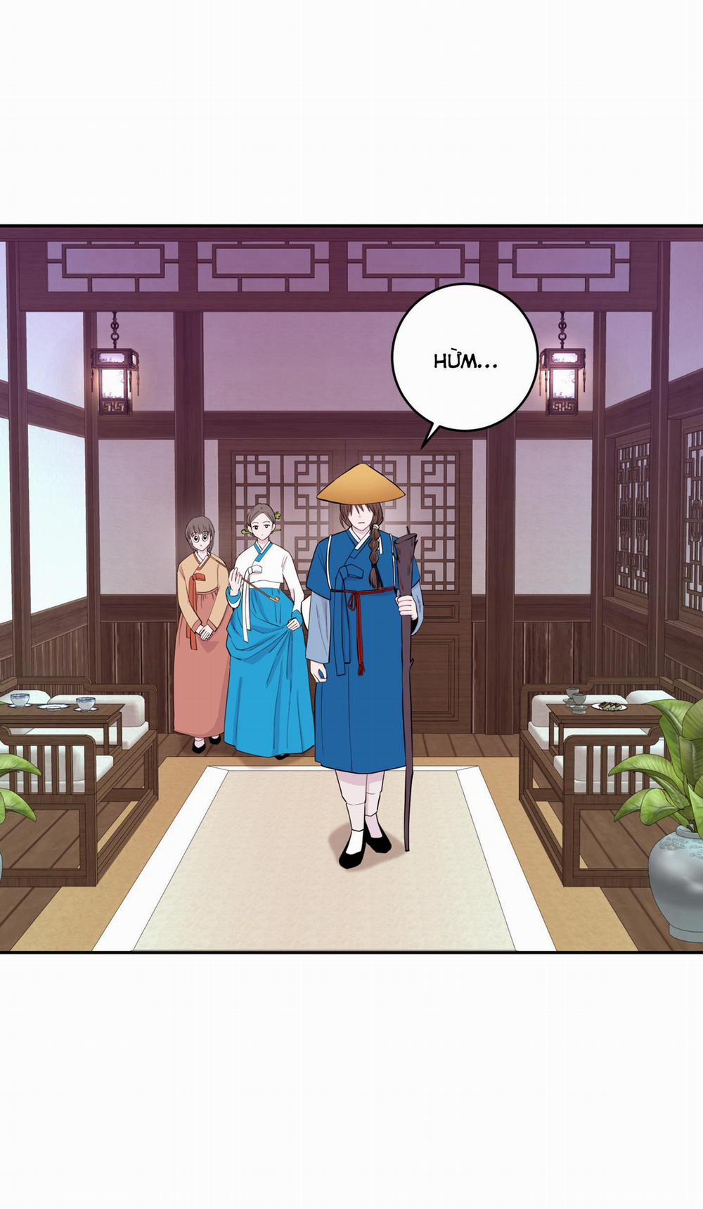 Tên Em Vợ Nguy Hiểm Của Tôi 44 trang 18