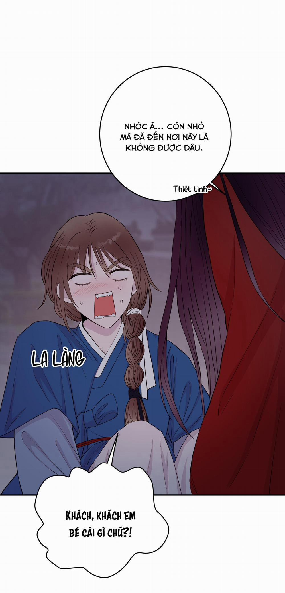 Tên Em Vợ Nguy Hiểm Của Tôi 44 trang 52