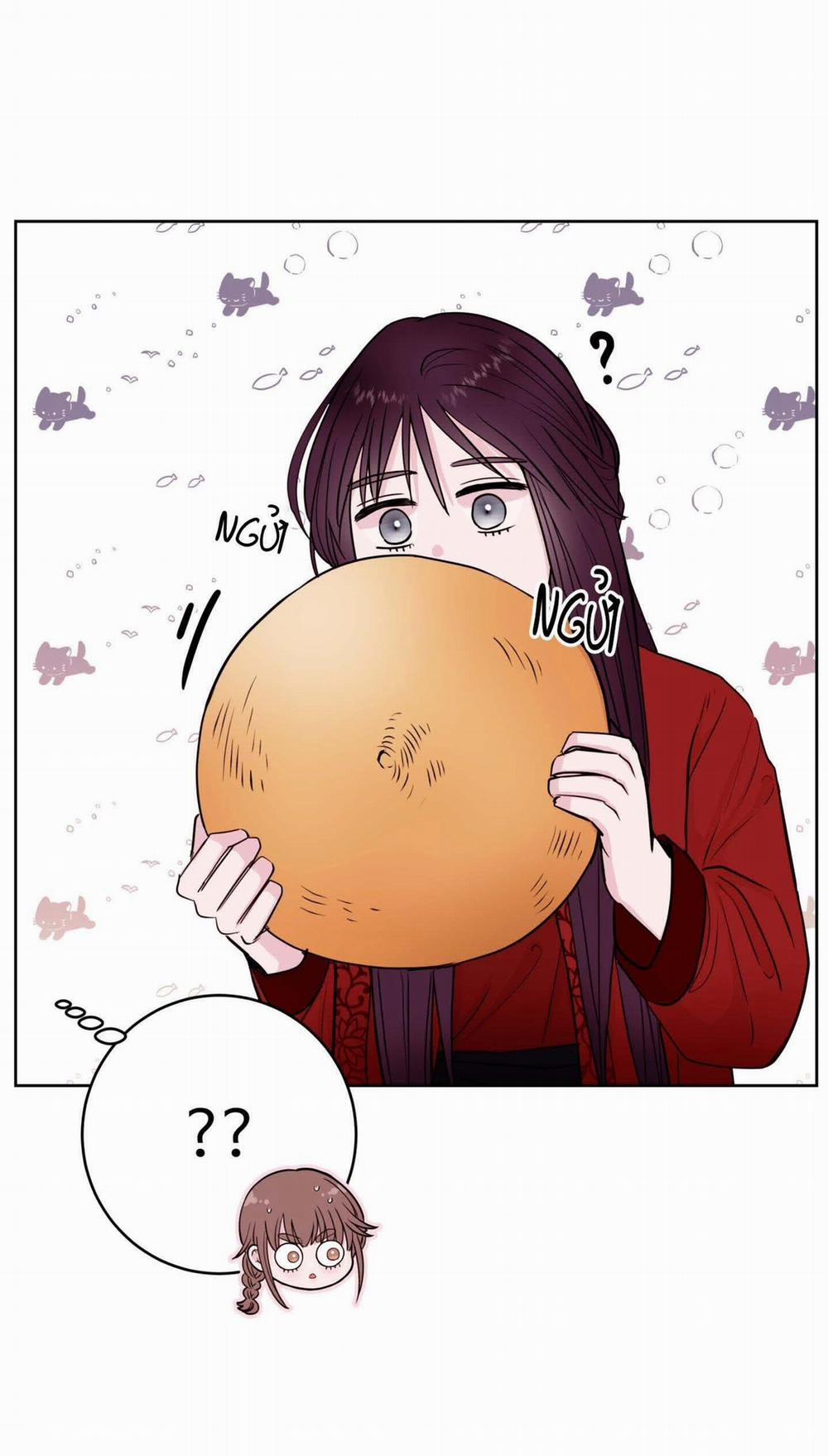 Tên Em Vợ Nguy Hiểm Của Tôi 45 trang 18