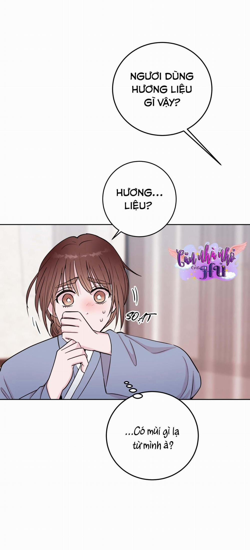 Tên Em Vợ Nguy Hiểm Của Tôi 45 trang 19