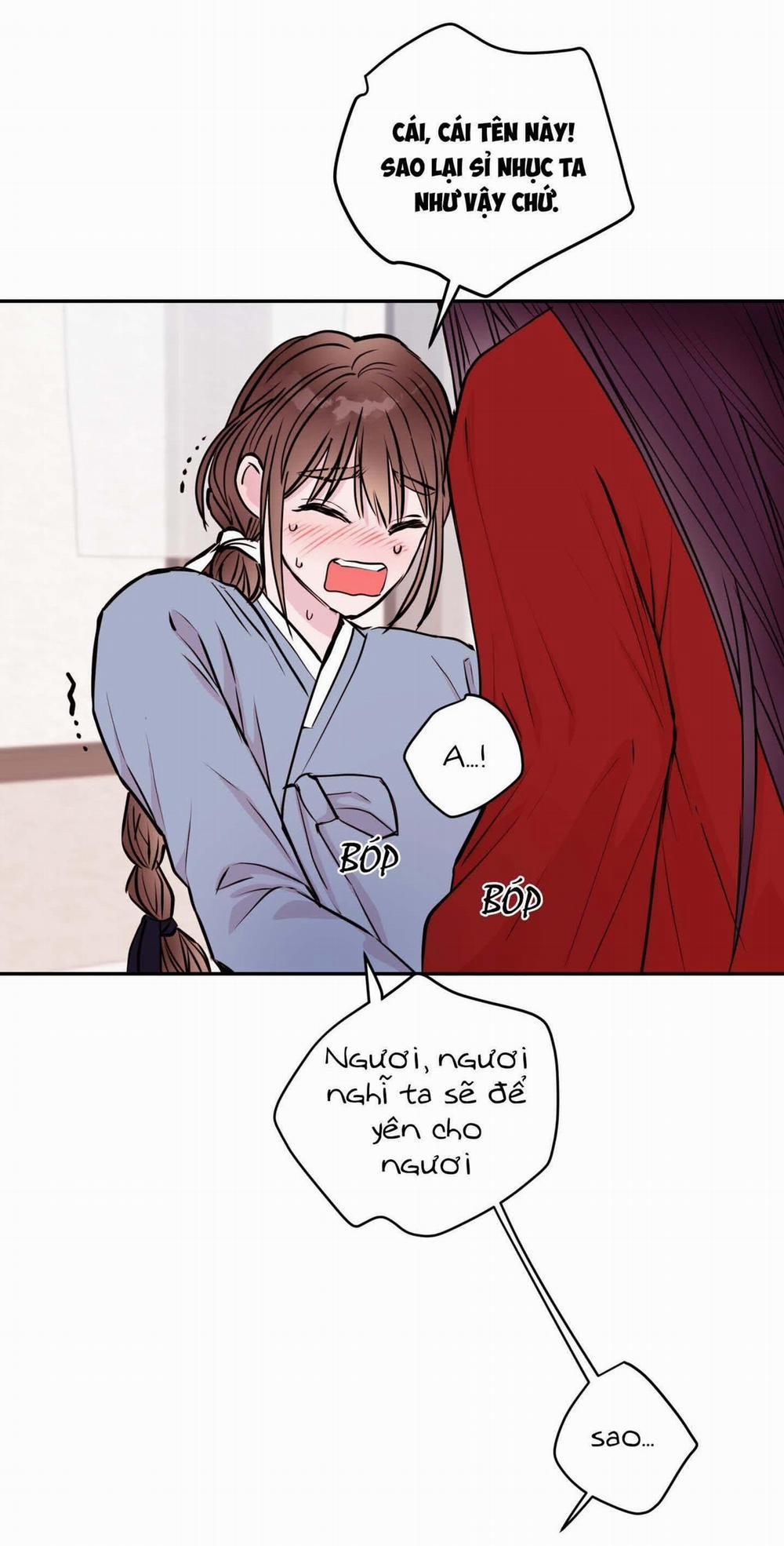 Tên Em Vợ Nguy Hiểm Của Tôi 45 trang 35