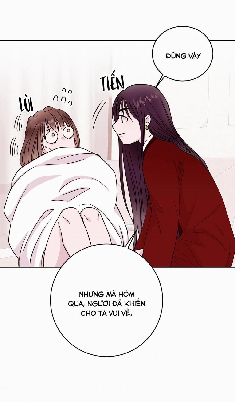 Tên Em Vợ Nguy Hiểm Của Tôi 47 trang 17
