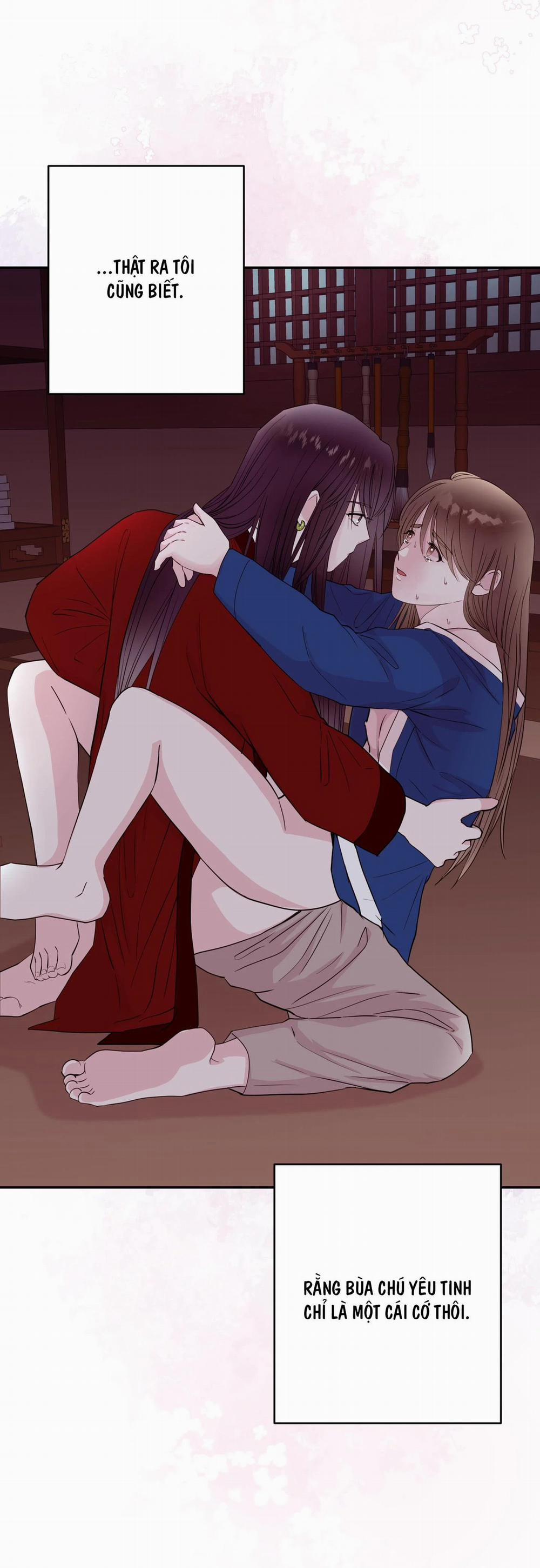 Tên Em Vợ Nguy Hiểm Của Tôi 47 trang 76