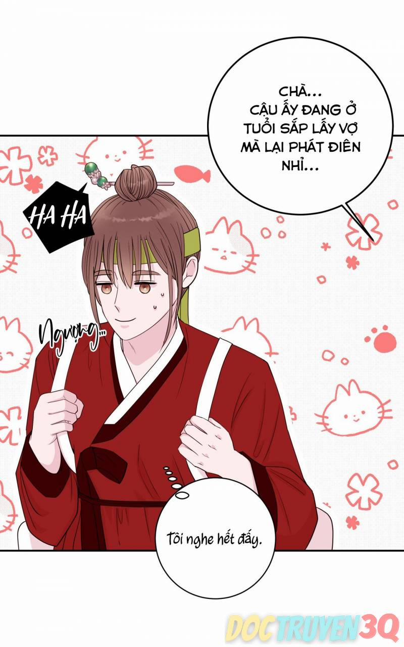 Tên Em Vợ Nguy Hiểm Của Tôi 48 trang 32