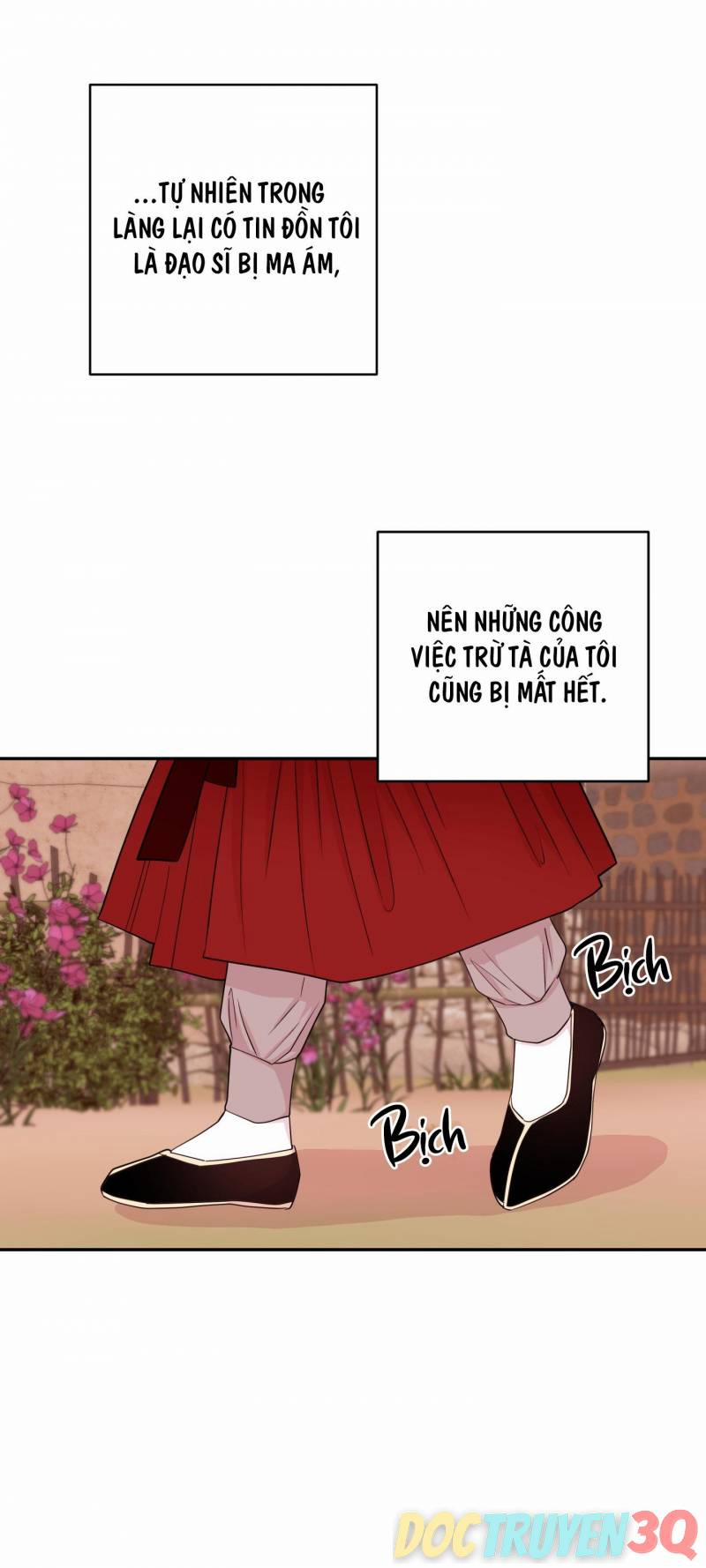 Tên Em Vợ Nguy Hiểm Của Tôi 48 trang 33