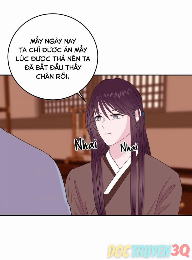 Tên Em Vợ Nguy Hiểm Của Tôi 48 trang 35