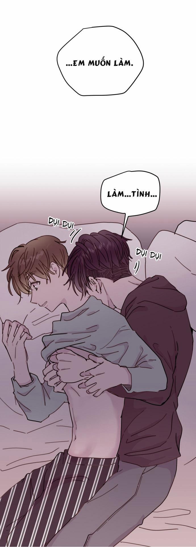 Tên Em Vợ Nguy Hiểm Của Tôi 5 trang 0