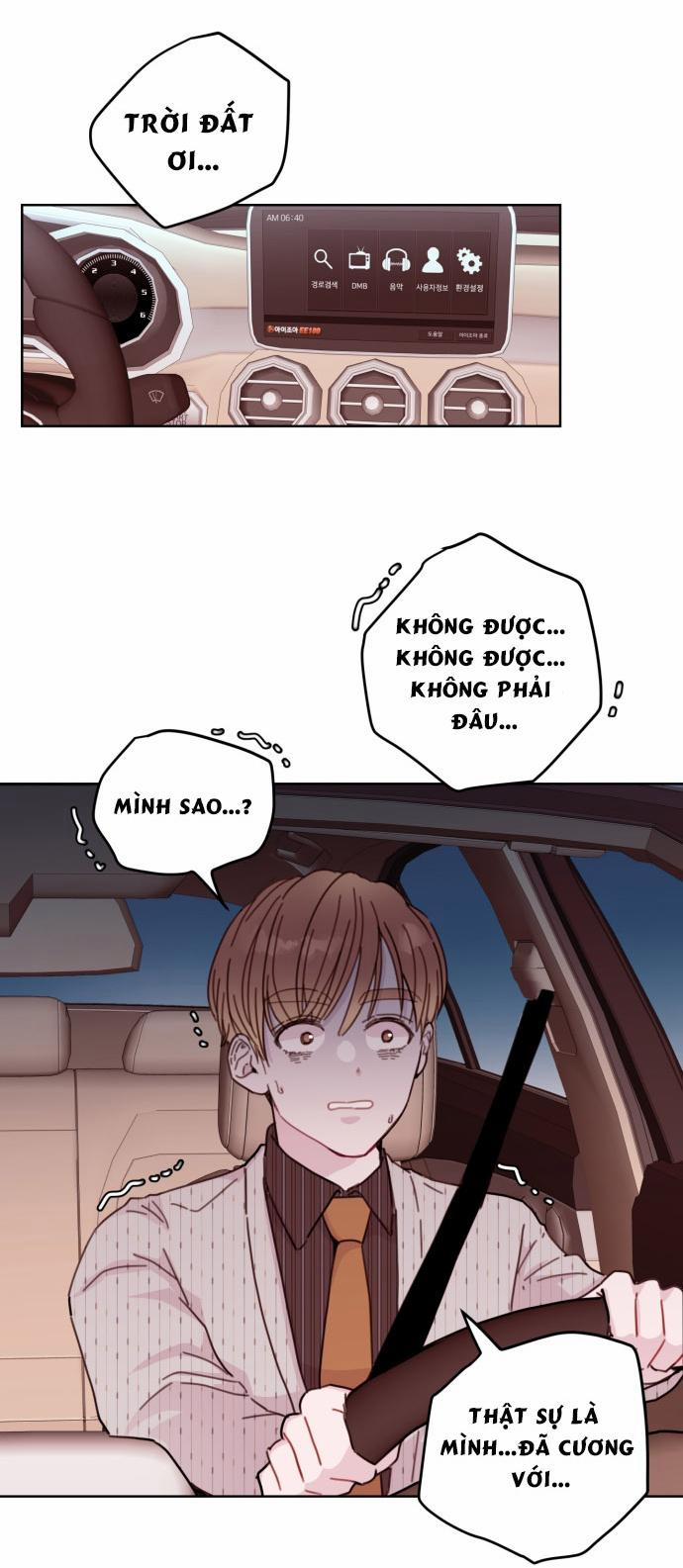 Tên Em Vợ Nguy Hiểm Của Tôi 5 trang 25