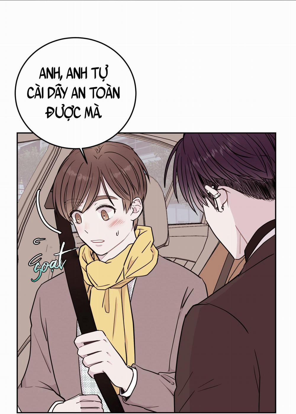 Tên Em Vợ Nguy Hiểm Của Tôi 7 trang 12