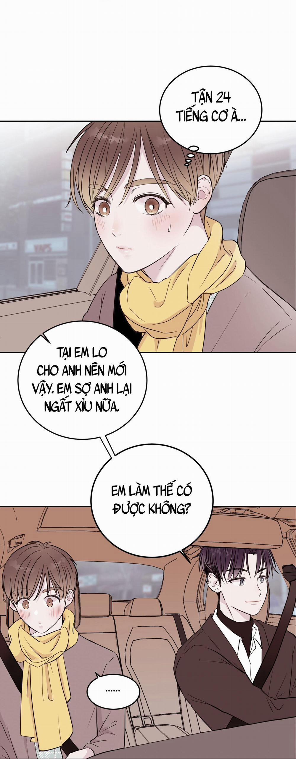 Tên Em Vợ Nguy Hiểm Của Tôi 7 trang 14