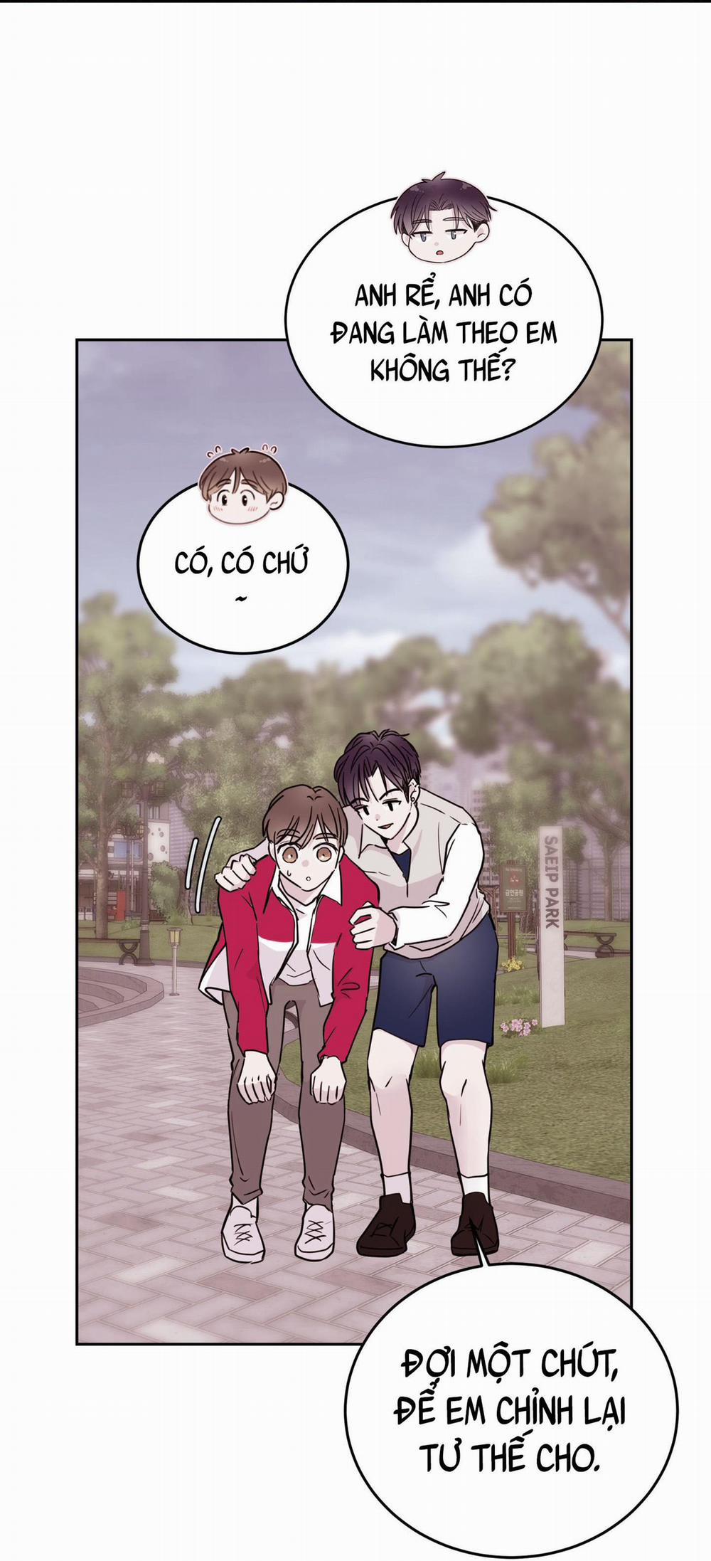 Tên Em Vợ Nguy Hiểm Của Tôi 7 trang 35