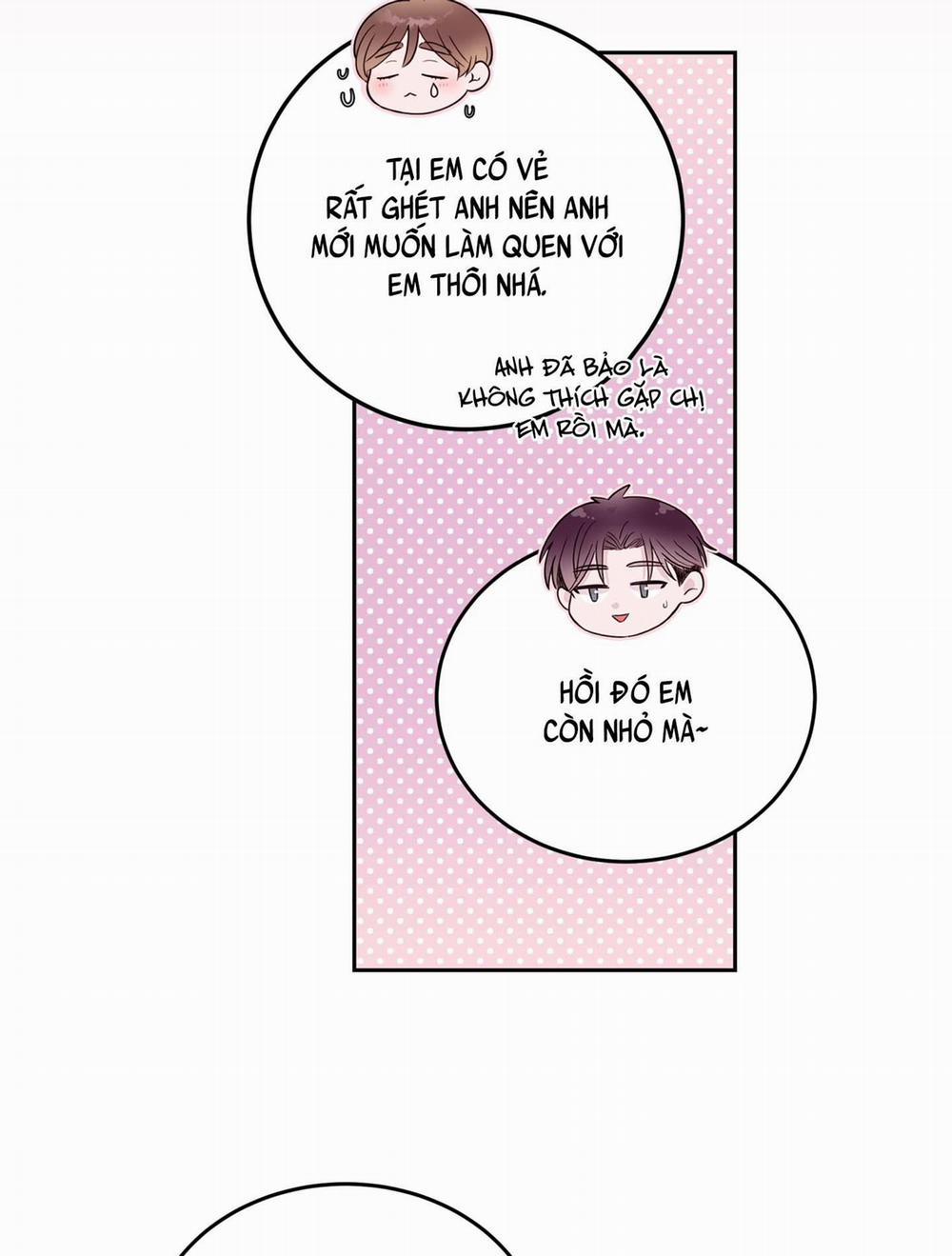 Tên Em Vợ Nguy Hiểm Của Tôi 8 trang 16