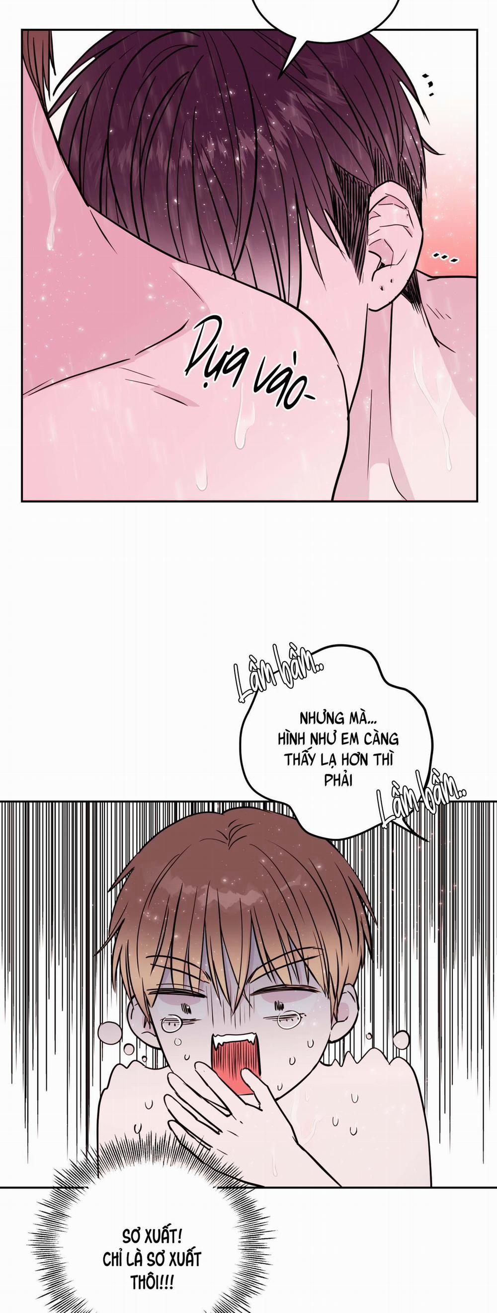 Tên Em Vợ Nguy Hiểm Của Tôi 9 trang 38