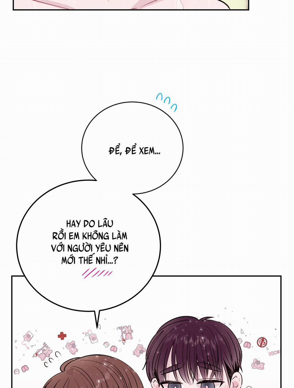 Tên Em Vợ Nguy Hiểm Của Tôi 9 trang 8