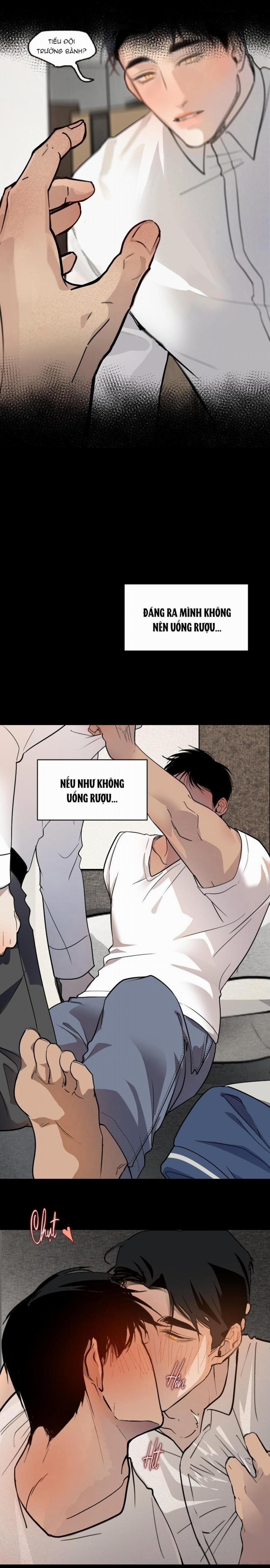 Tên Hàng Xóm Cứ Dán Mắt Vào Tôi 1 trang 1