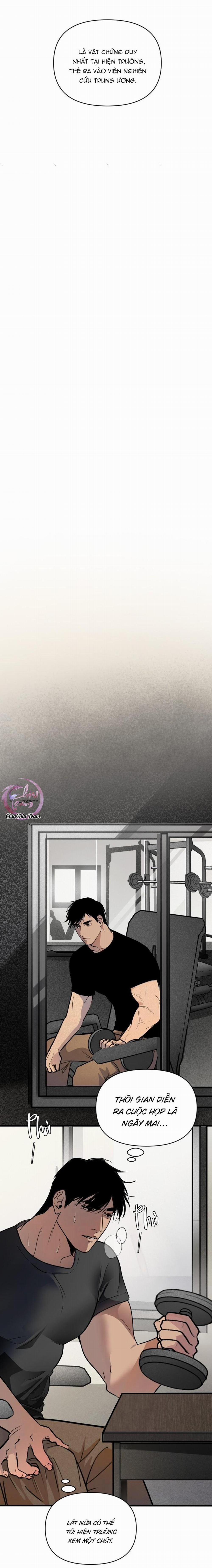 Tên Hàng Xóm Cứ Dán Mắt Vào Tôi 1 trang 14