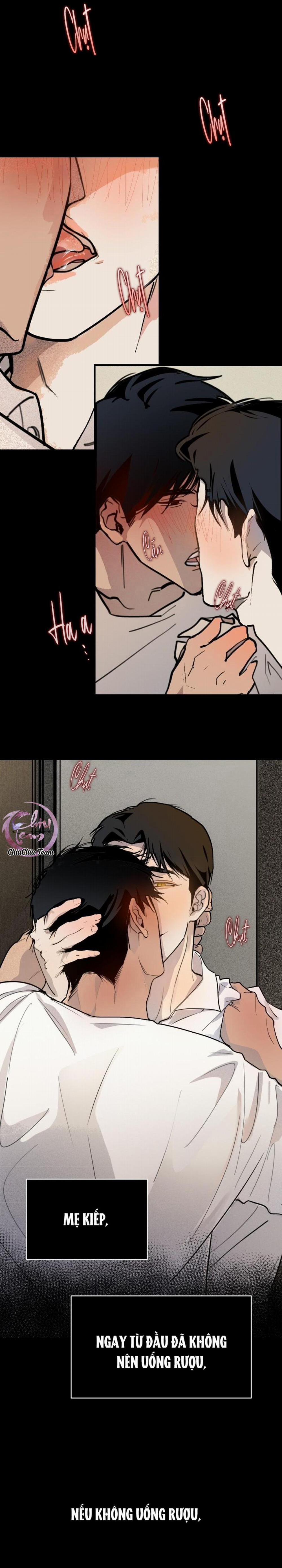 Tên Hàng Xóm Cứ Dán Mắt Vào Tôi 1 trang 2