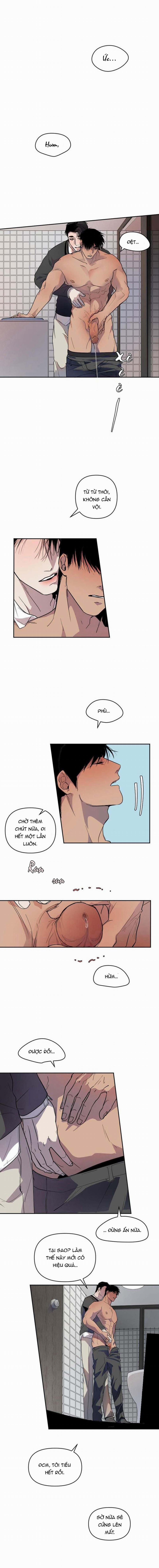 Tên Hàng Xóm Cứ Dán Mắt Vào Tôi 10 trang 15