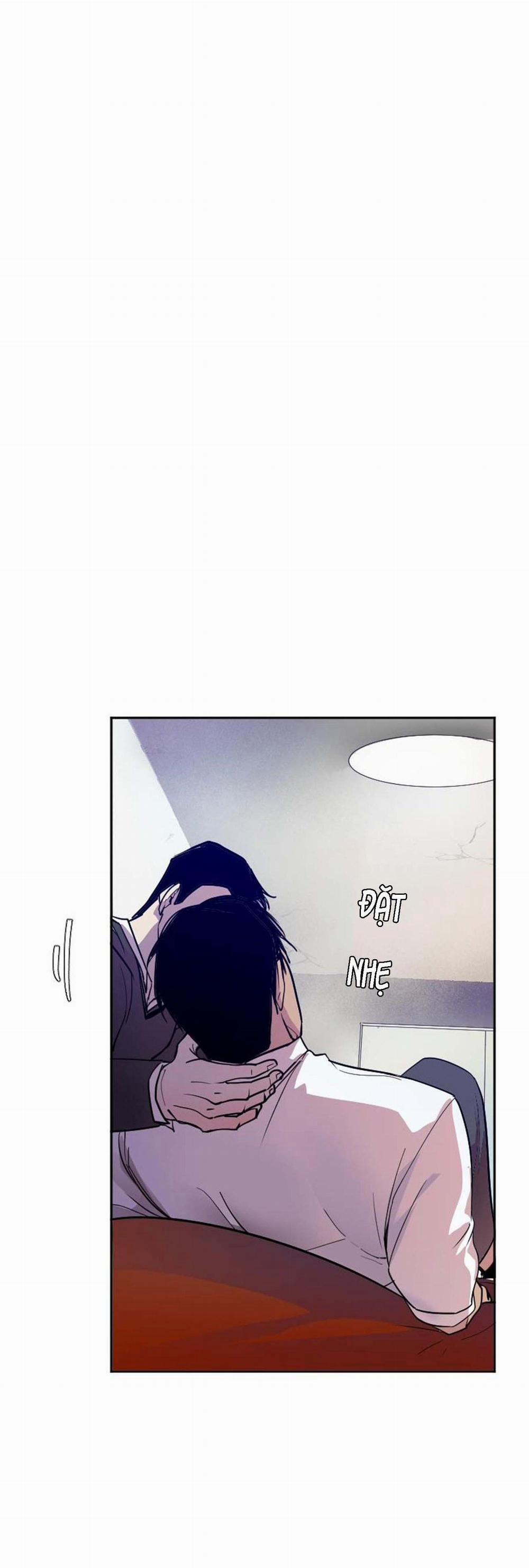 Tên Hàng Xóm Cứ Dán Mắt Vào Tôi 10 trang 3