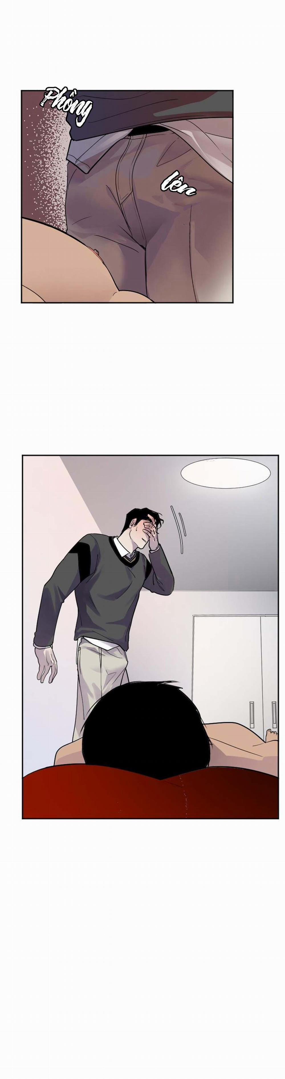 Tên Hàng Xóm Cứ Dán Mắt Vào Tôi 10 trang 5