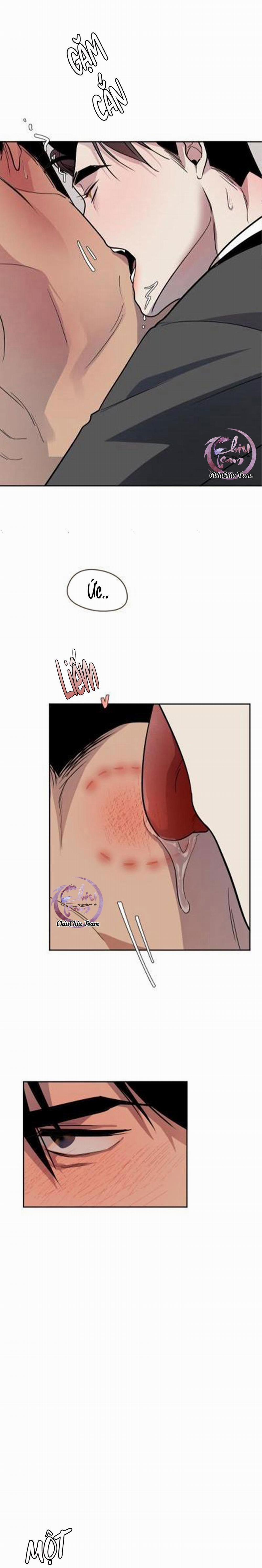 Tên Hàng Xóm Cứ Dán Mắt Vào Tôi 11 ❗️SỤC trang 5