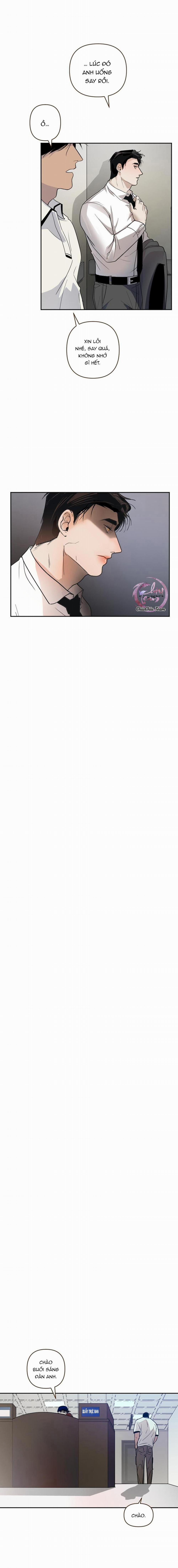 Tên Hàng Xóm Cứ Dán Mắt Vào Tôi 11 trang 13