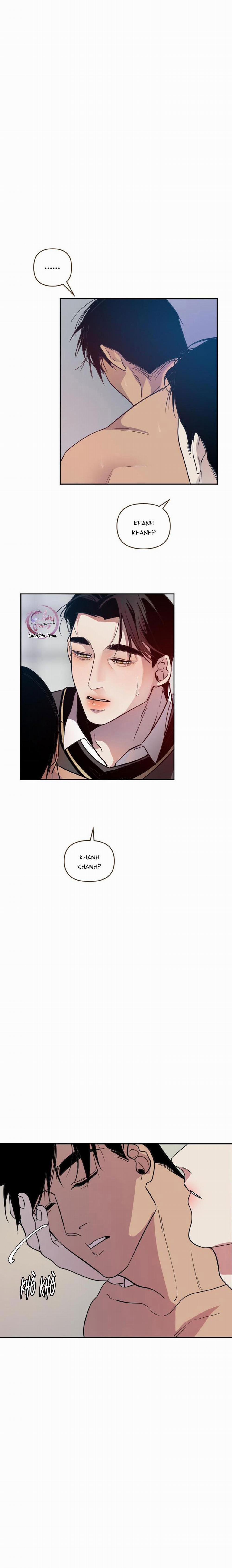 Tên Hàng Xóm Cứ Dán Mắt Vào Tôi 11 trang 9