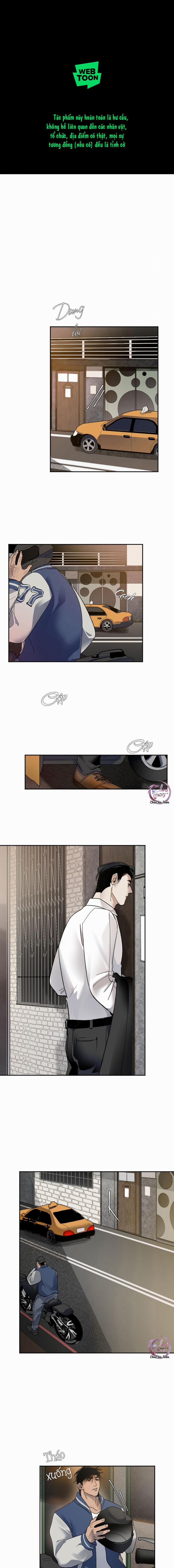 Tên Hàng Xóm Cứ Dán Mắt Vào Tôi 12 trang 0