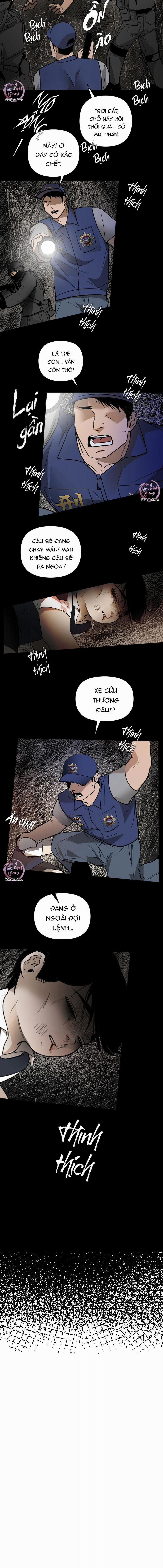 Tên Hàng Xóm Cứ Dán Mắt Vào Tôi 12 trang 5