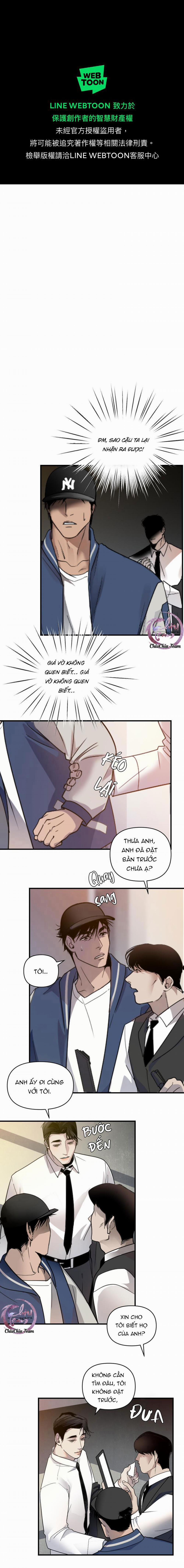 Tên Hàng Xóm Cứ Dán Mắt Vào Tôi 13 trang 0