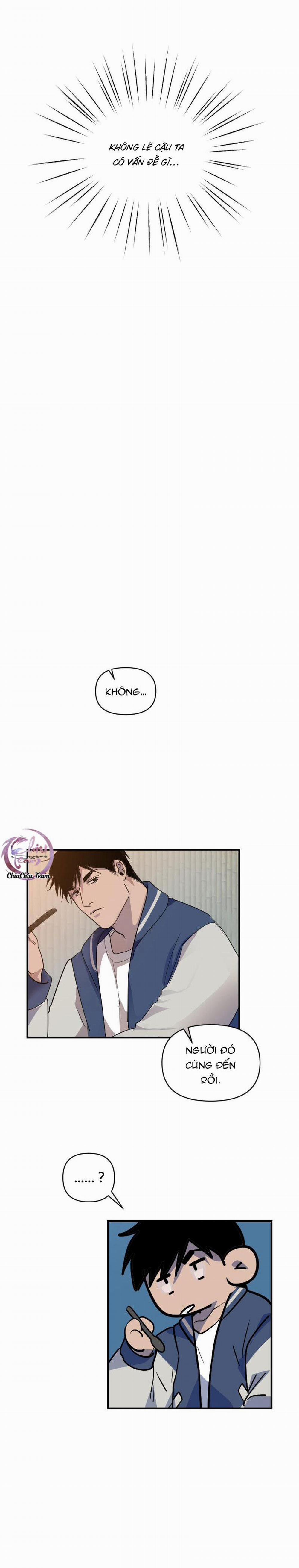 Tên Hàng Xóm Cứ Dán Mắt Vào Tôi 13 trang 13