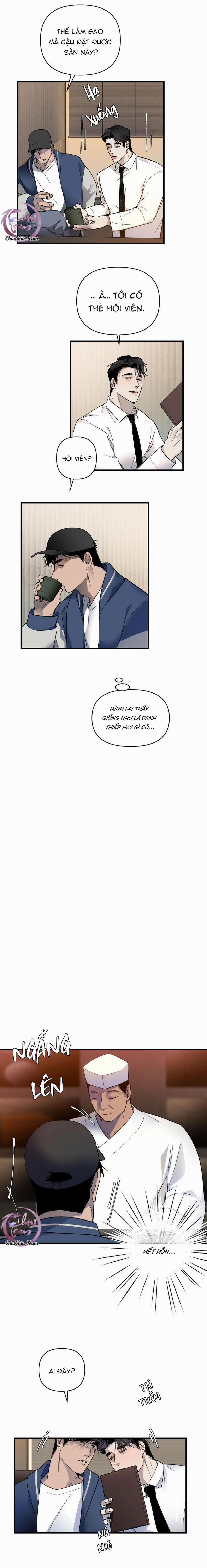 Tên Hàng Xóm Cứ Dán Mắt Vào Tôi 13 trang 2