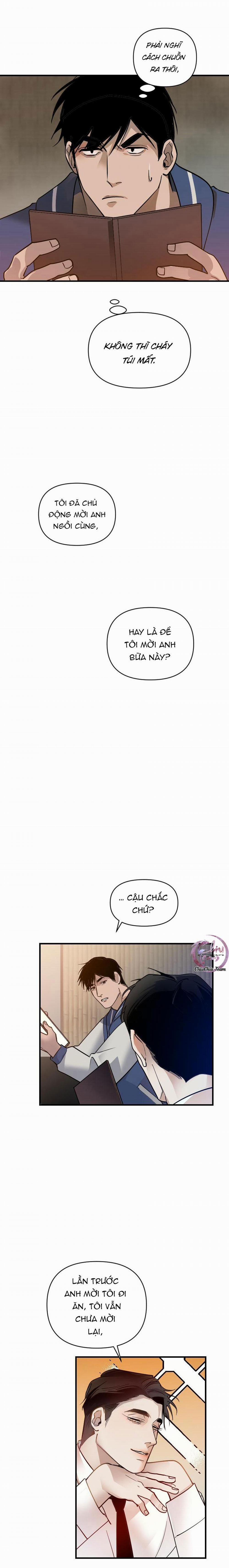 Tên Hàng Xóm Cứ Dán Mắt Vào Tôi 13 trang 5