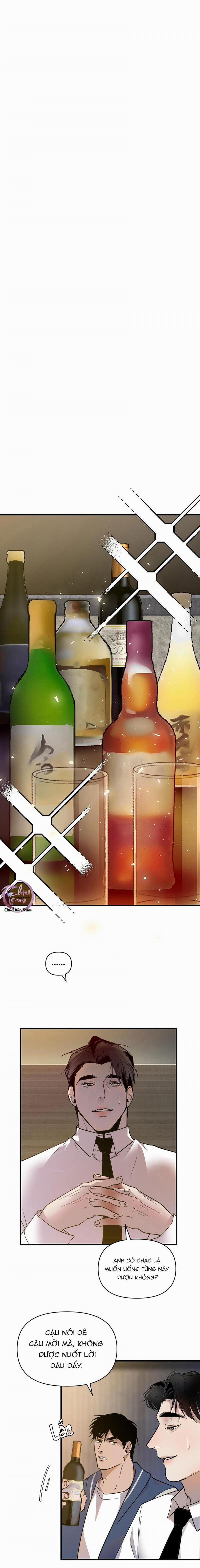 Tên Hàng Xóm Cứ Dán Mắt Vào Tôi 13 trang 7