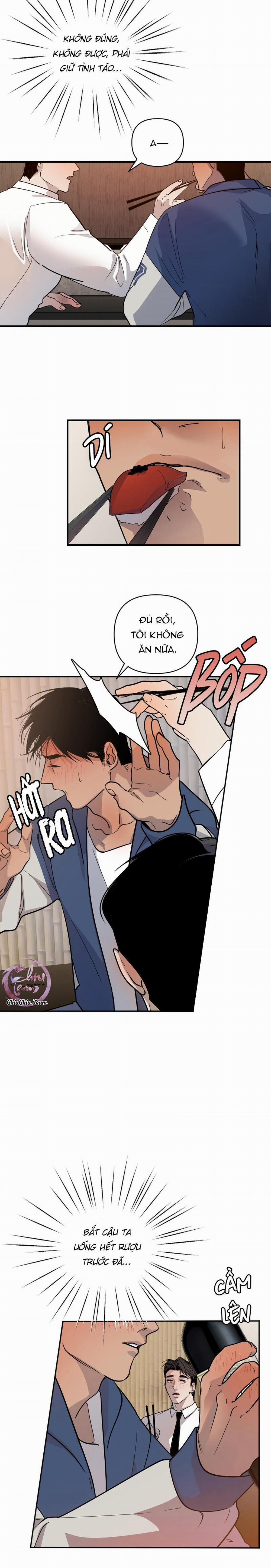 Tên Hàng Xóm Cứ Dán Mắt Vào Tôi 14 trang 5