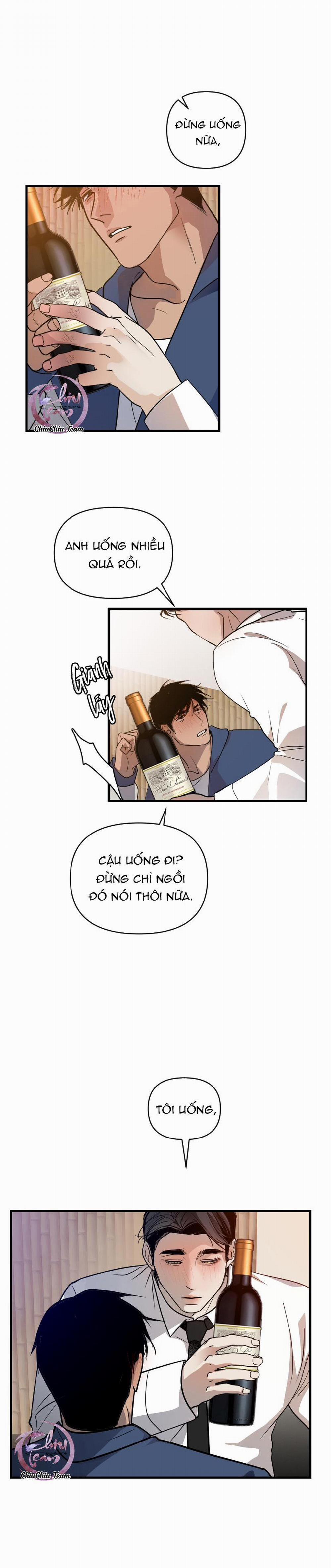 Tên Hàng Xóm Cứ Dán Mắt Vào Tôi 14 trang 6