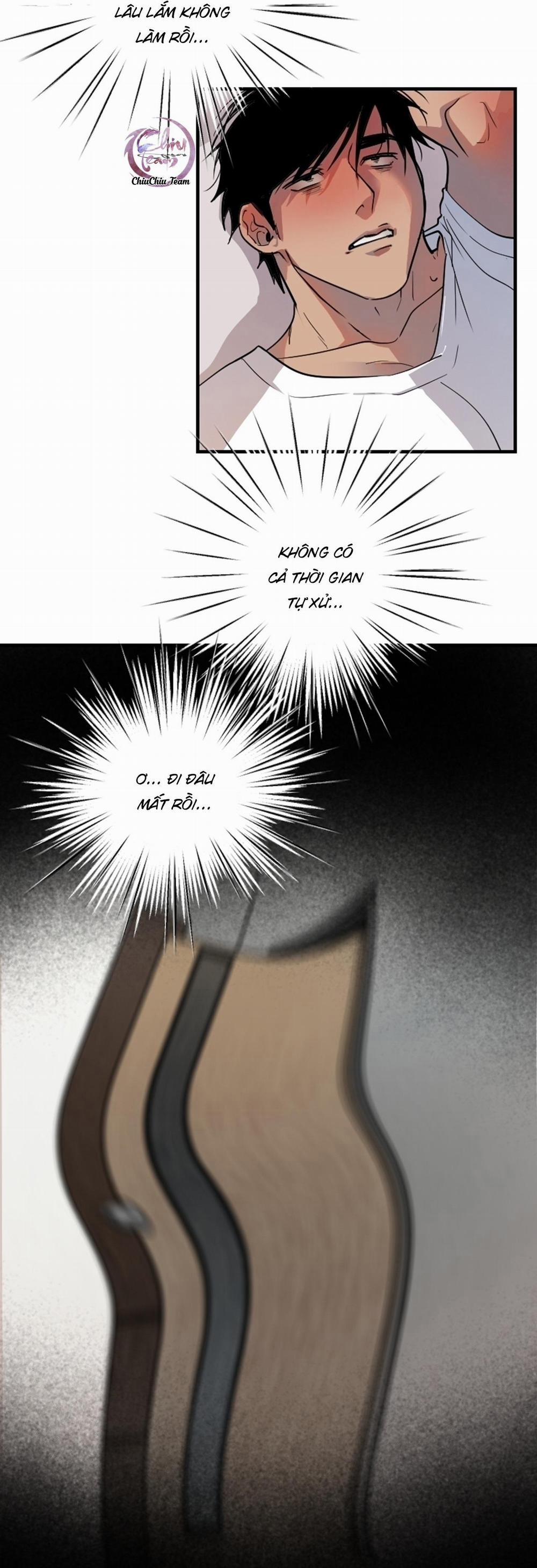 Tên Hàng Xóm Cứ Dán Mắt Vào Tôi 15 trang 11