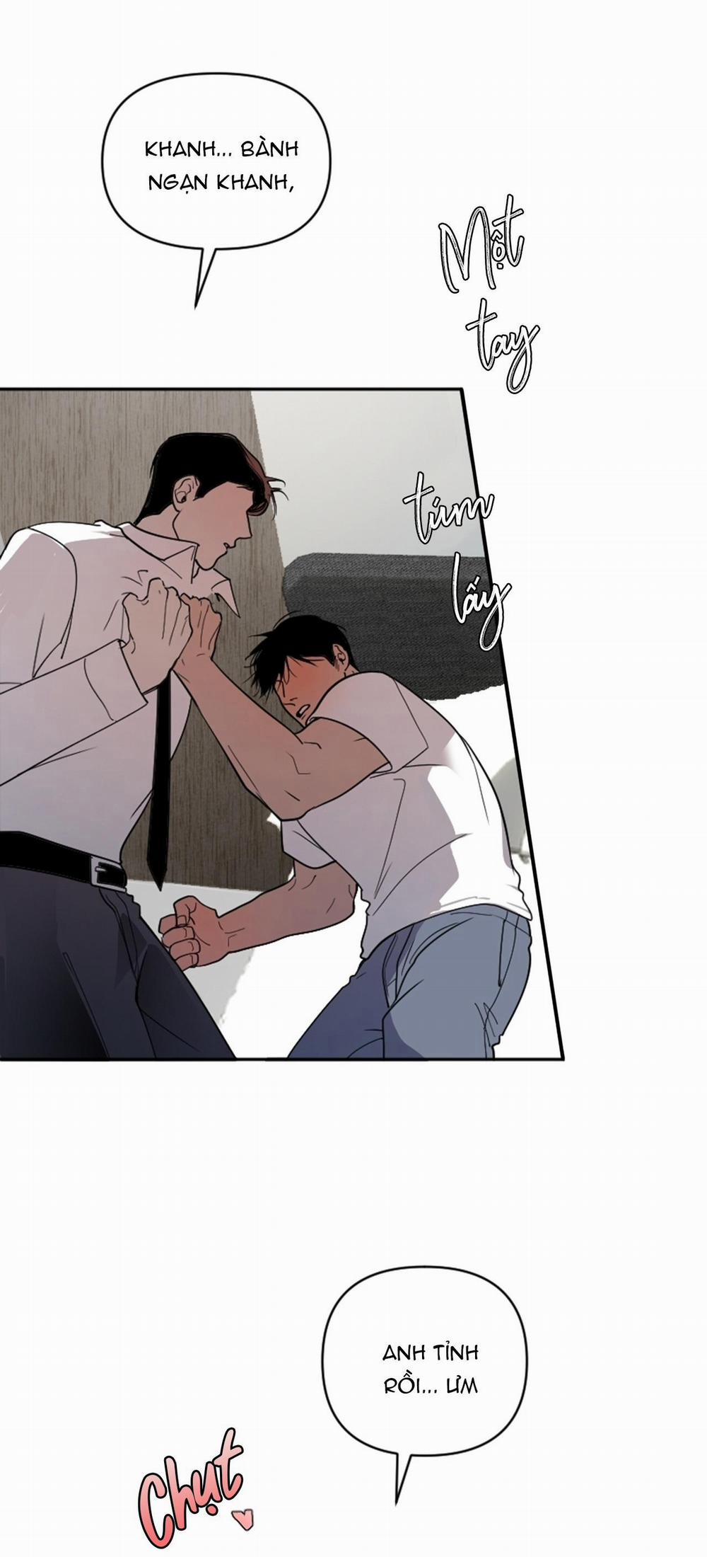 Tên Hàng Xóm Cứ Dán Mắt Vào Tôi 15 trang 13