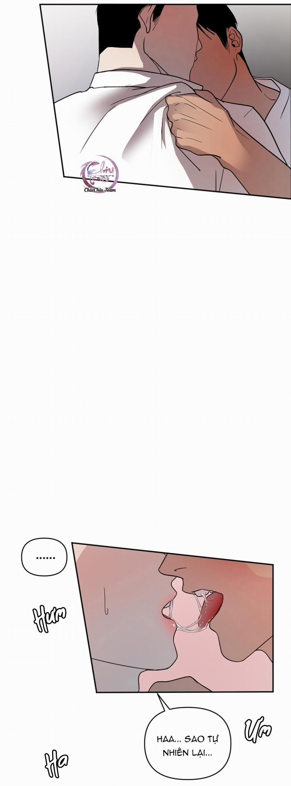 Tên Hàng Xóm Cứ Dán Mắt Vào Tôi 15 trang 14