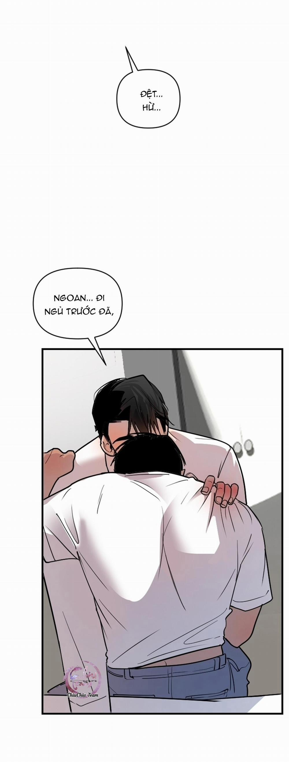 Tên Hàng Xóm Cứ Dán Mắt Vào Tôi 15 trang 19